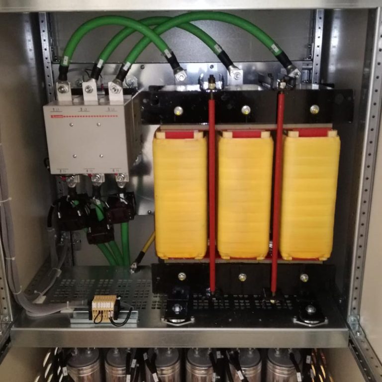 Active and Passive filters customized solutions for all applications